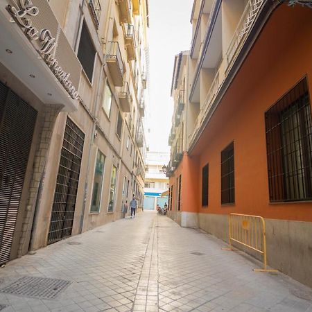 Bonito Y Acogedor Apartamento Pleno Centro Junto Catedral 그라나다 외부 사진