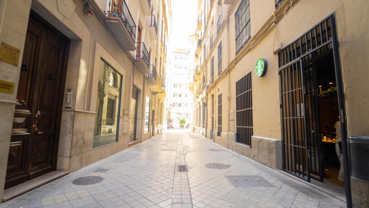 Bonito Y Acogedor Apartamento Pleno Centro Junto Catedral 그라나다 외부 사진