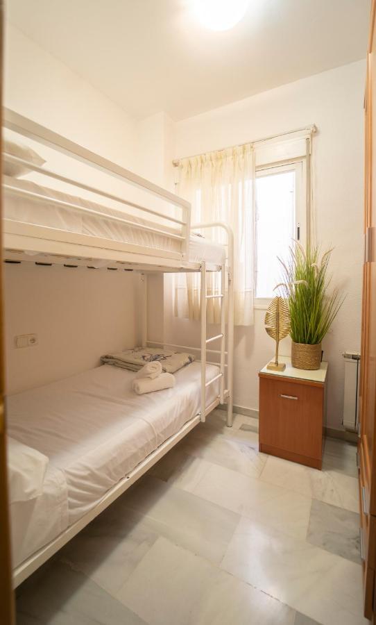 Bonito Y Acogedor Apartamento Pleno Centro Junto Catedral 그라나다 외부 사진